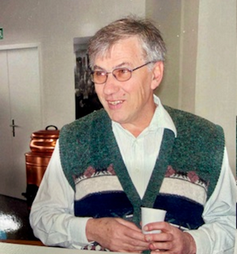 Sergio Scaramuzza, ex attivista sindacale-sociale