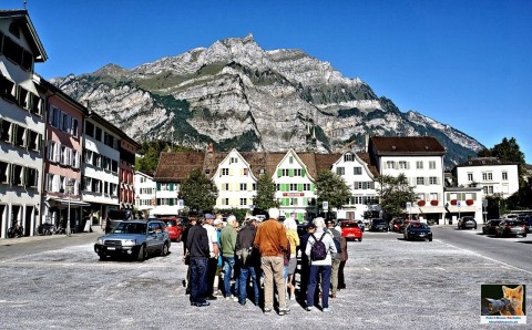 Dem «Innenleben» von Glarus auf der Spur