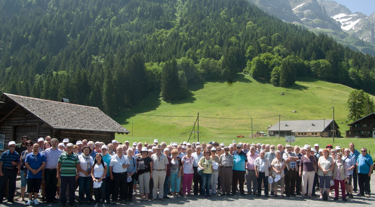 gruppenfoto