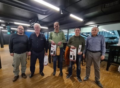 GAV Gesundheitswesen und GV der Sektionen