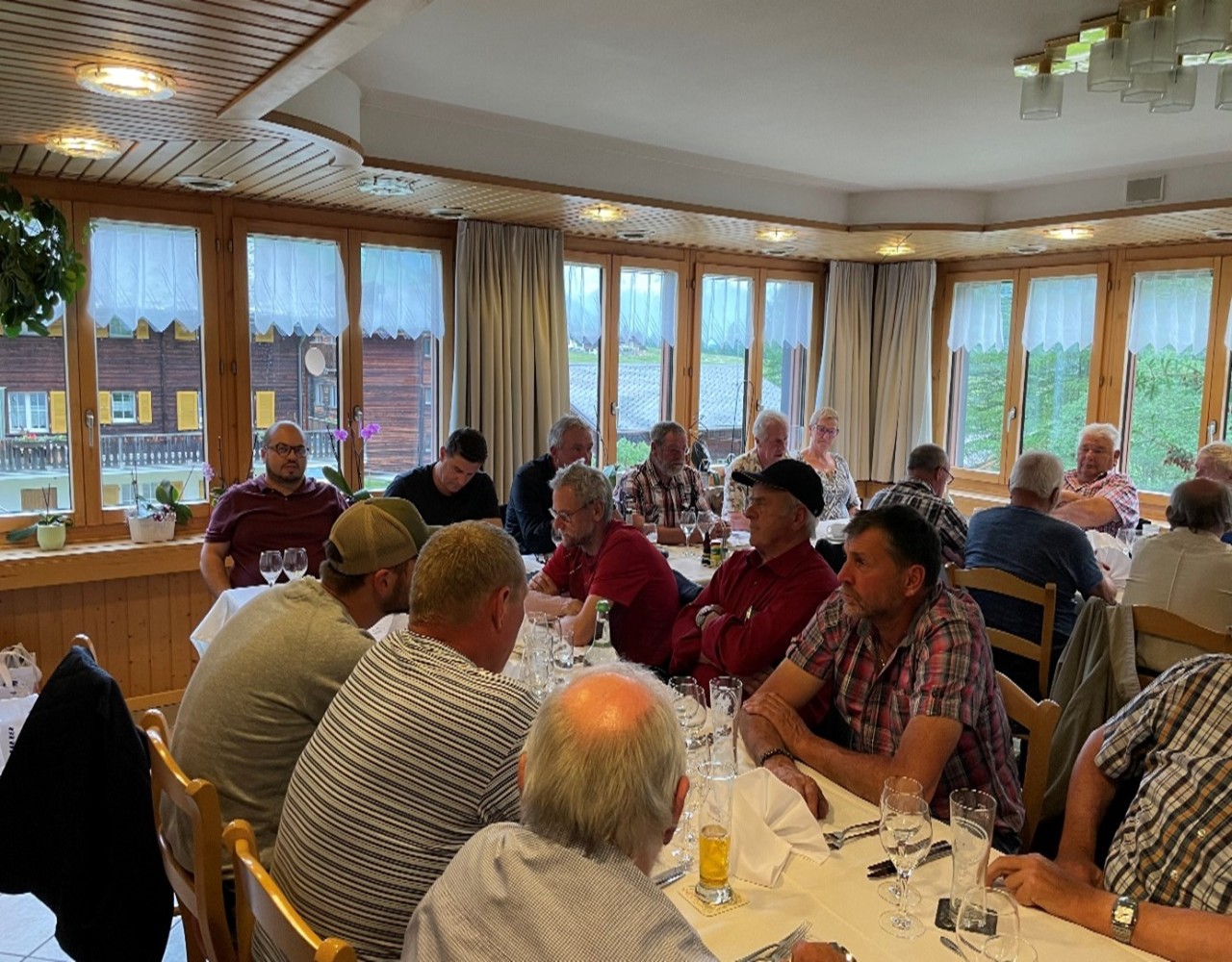 GV Goms in Gluringen