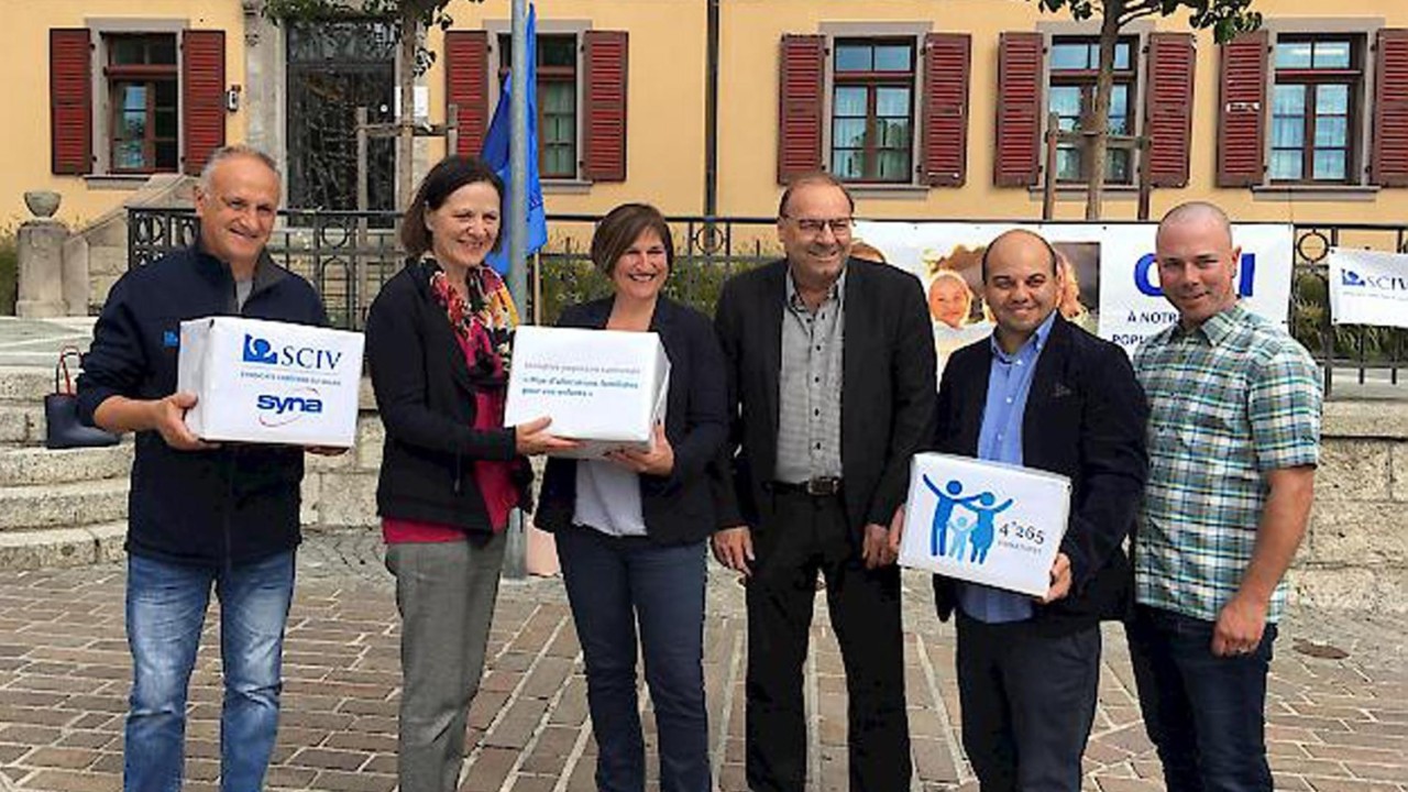 Familienzulagen