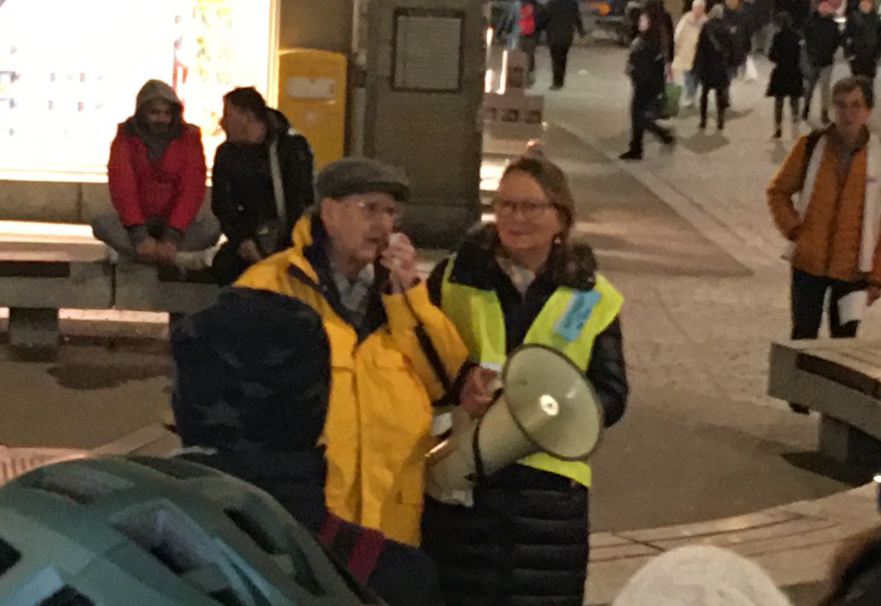 Pflegekräfte für Massnahmen gegen Pflege-Exodus