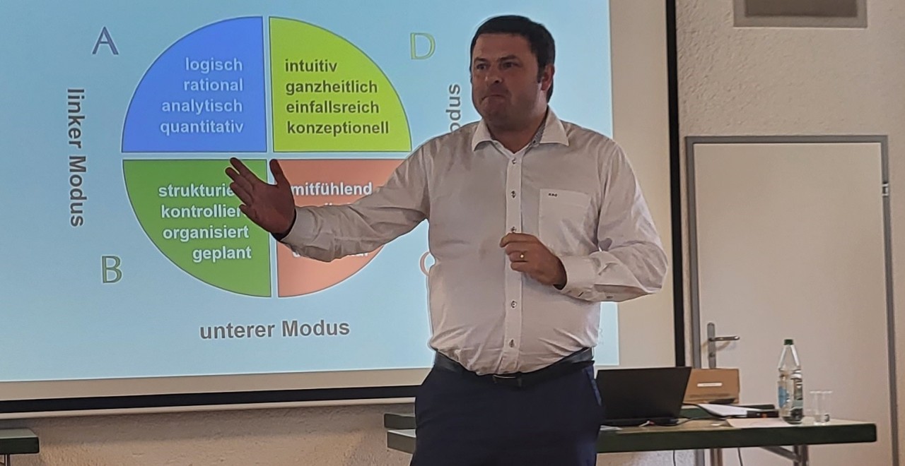 Seminar «Vom Fehler zum Erfolg»