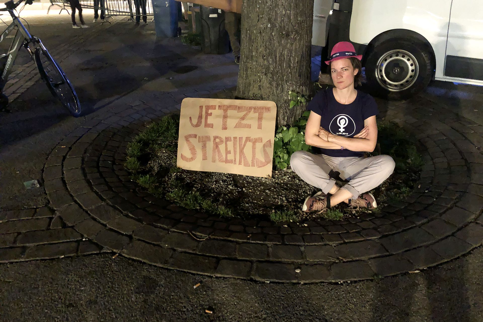 Grève féministe Fribourg