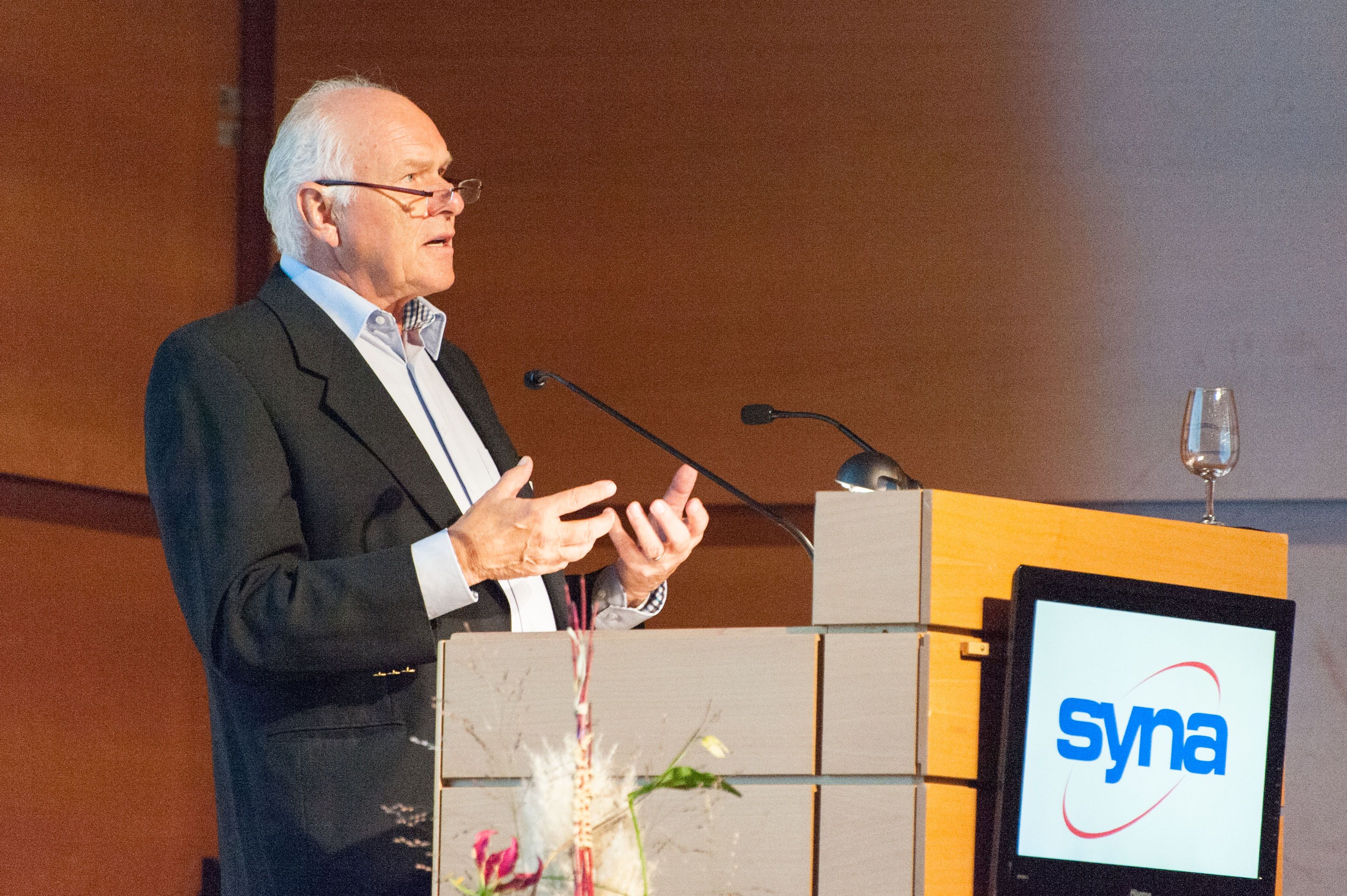 Hans Hess, Präsident Swissmem zur Weiterbildung in der Industrie