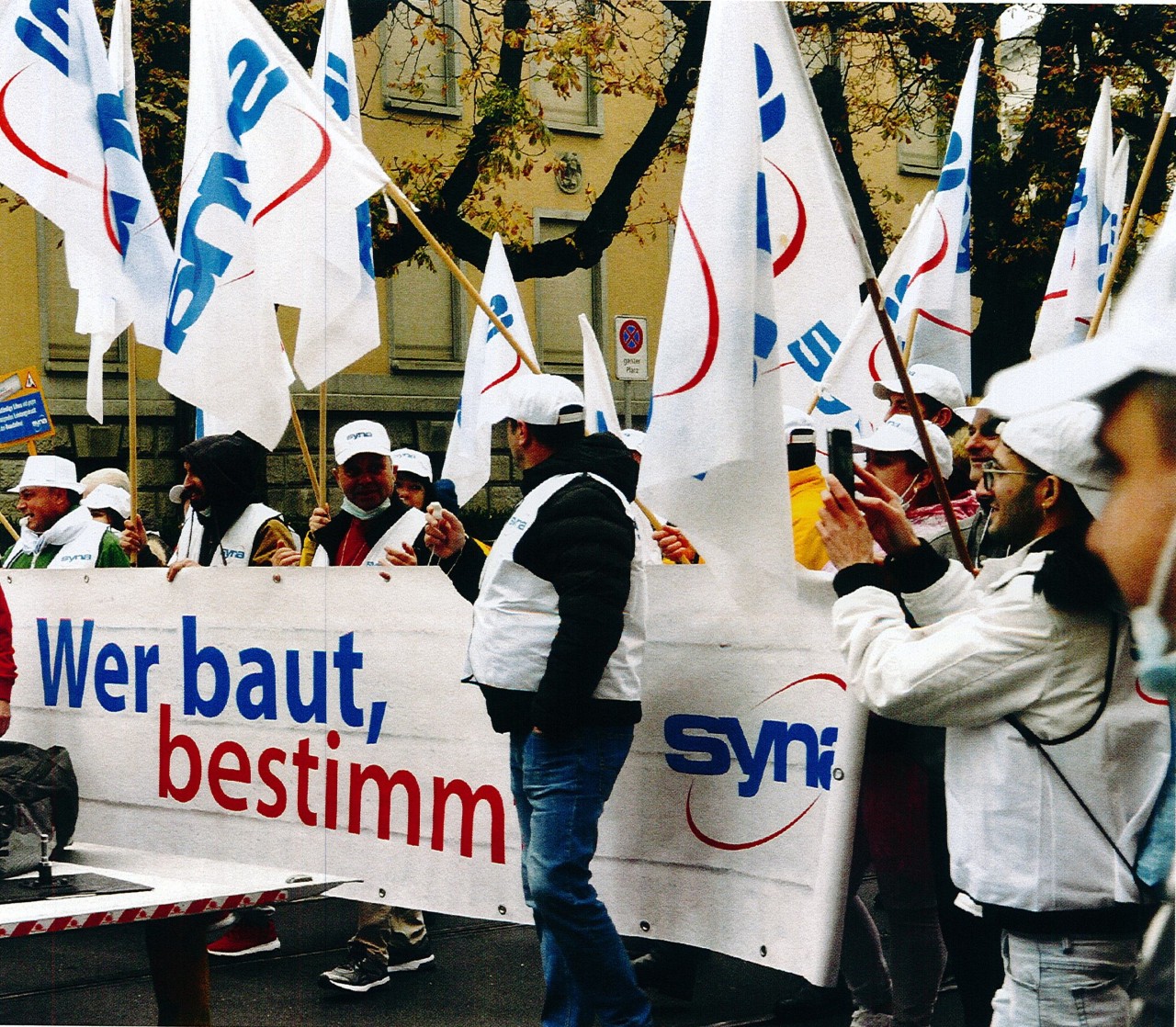 Bau_Demo-Juni-2022