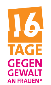 Gegen Gewalt an Frauen