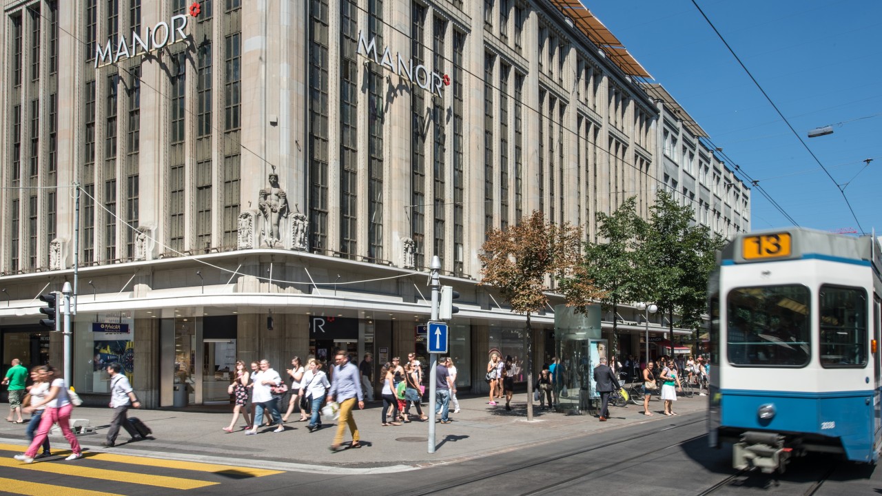 Manor Bahnhofstrasse: Schliessung nicht unerwartet